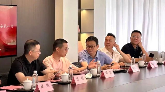 对标先进取真经 互学共赢促发展|泸州市造价工程师协会赴温州开展学习交流座谈(图11) 11.jpg