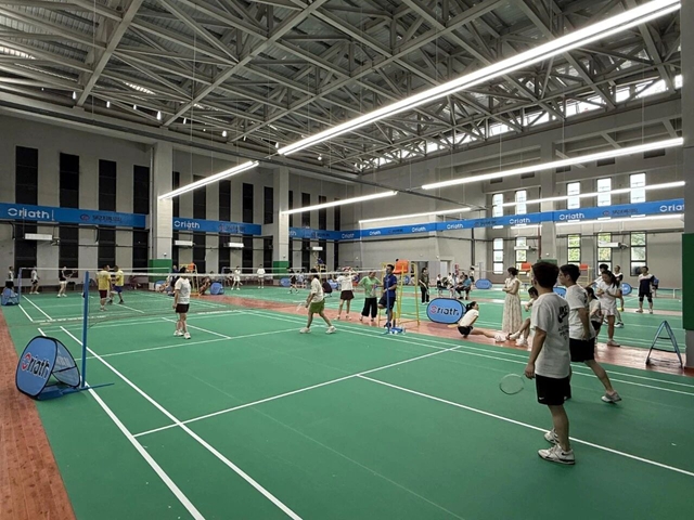 场馆总占地面积超3200㎡!内江城区这个体育公园正式投用(图2) 城2.jpg