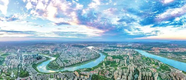 改革进行时 | 泸州市构建土地资源灵活多元供应机制(图1) 土地1.jpg