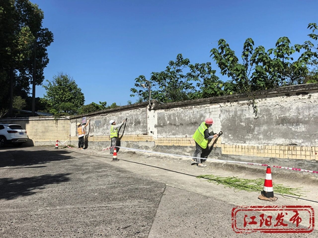 预计10月完成!江阳区85个老旧院落即将焕新(图3) 3.jpg