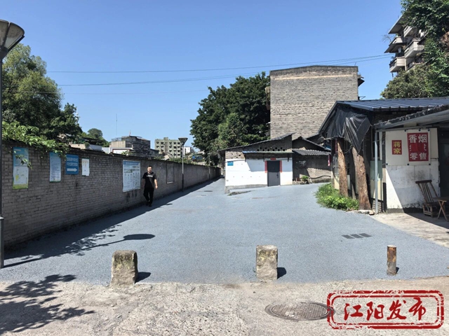 预计10月完成!江阳区85个老旧院落即将焕新(图6) 6.jpg