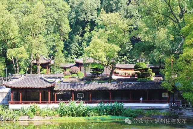 因诸葛亮得名 泸州首个城市公园仍在“发力”(图1) 1.jpg