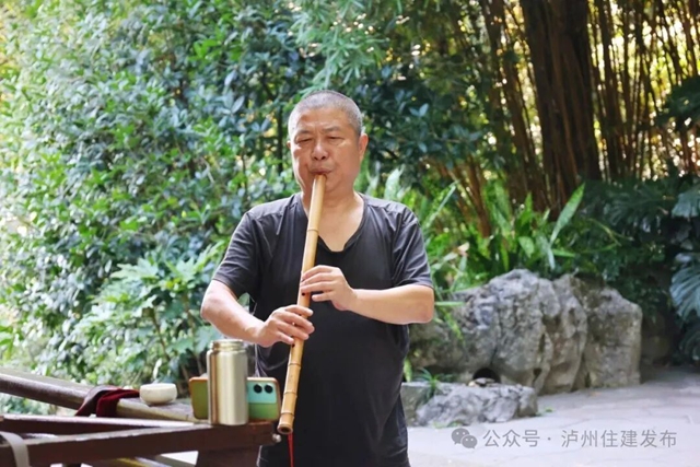 因诸葛亮得名 泸州首个城市公园仍在“发力”(图8) 8.jpg