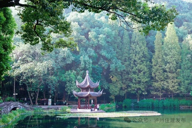 因诸葛亮得名 泸州首个城市公园仍在“发力”(图11) 11.jpg