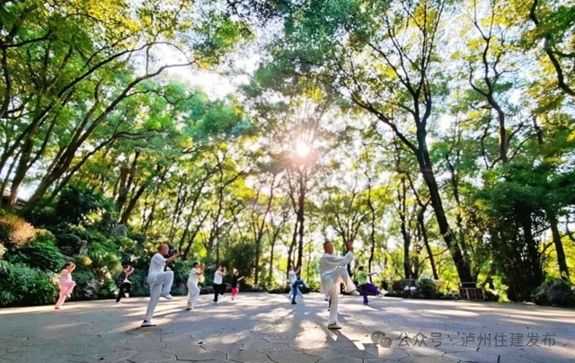 因诸葛亮得名 泸州首个城市公园仍在“发力”(图10) 10.jpg