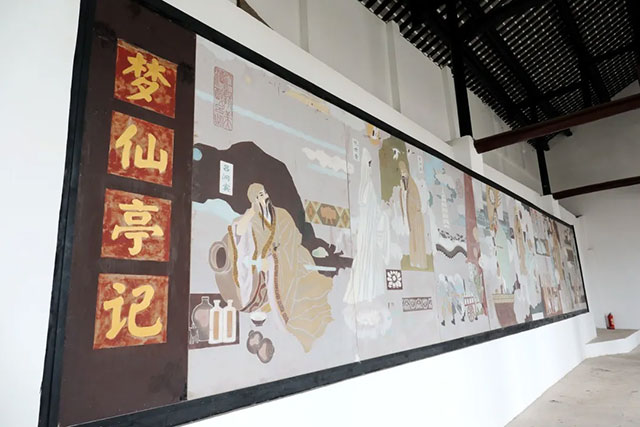 票房破4亿的《八仙!》,让龙马潭的“梦仙亭”藏不住了(图6) 6.jpg