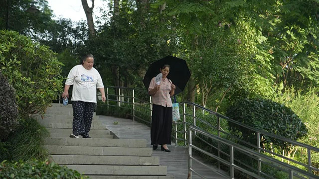 晨练瘦身,龙马潭这些“天然健身房”,走起(图14) 14.jpg