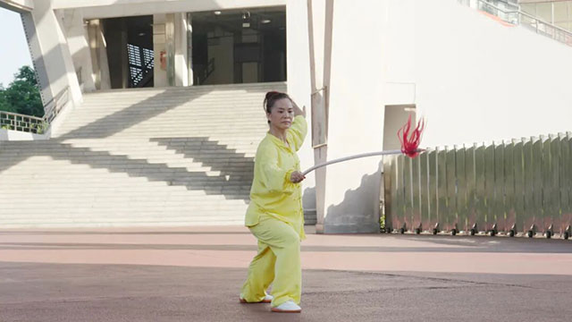 晨练瘦身,龙马潭这些“天然健身房”,走起(图16) 16.jpg
