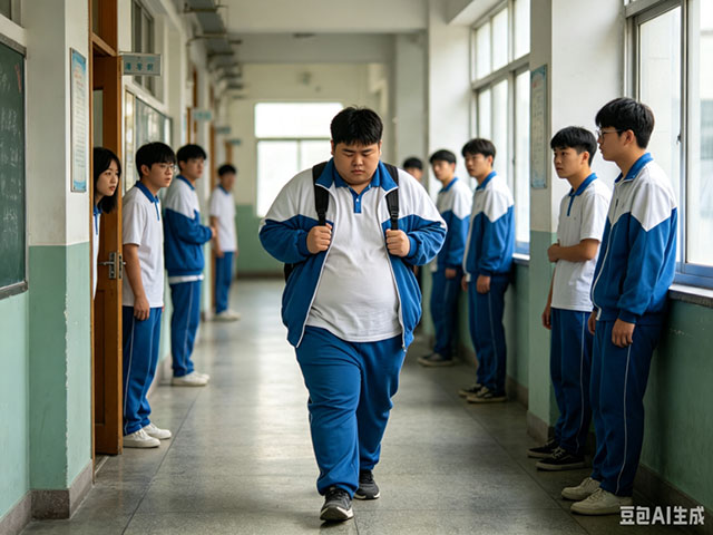 18岁小伙,体重270斤,患上多重老年病(图1) 1.jpg