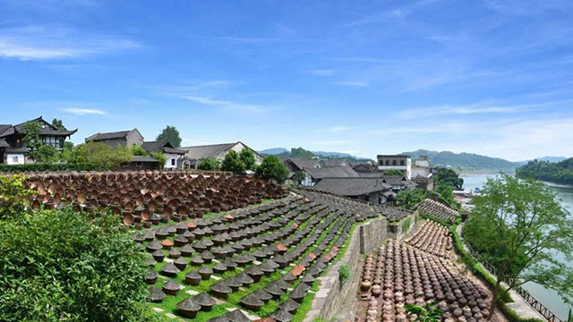 先市酿造传承基地项目推进受阻,政府组建专班“跑腿”不到一个月搞定手续(图1) 1.jpg