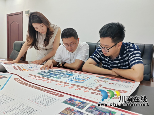 强基固本抓阵地 浓厚氛围育新人|泸县玄滩镇提质升级关心下一代活动阵地(图2) 2.jpg