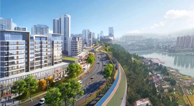 运动+潮玩!宜宾首个智能化打卡地来了(图8) 卡8.jpg