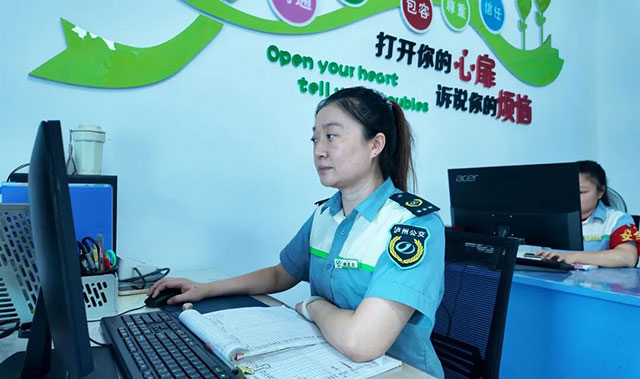 暑期出行 优选公交┃泸州公交全力保障市民清凉出行(图6) 6.jpg