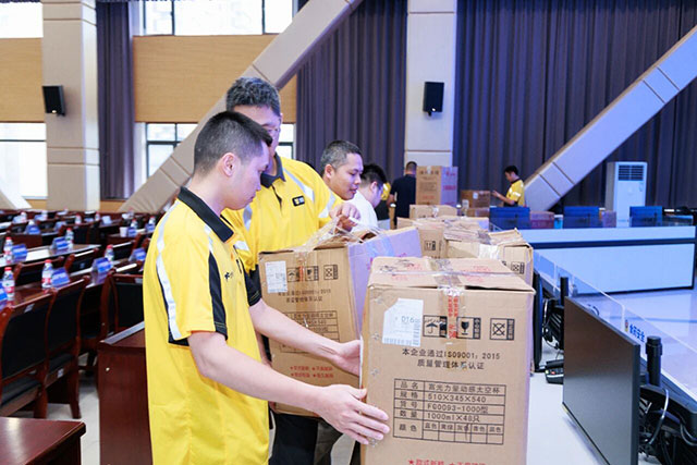 织密新就业群体服务网络——泸州市建立个私协会网约配送员工作委员会(图4) 10004.jpg