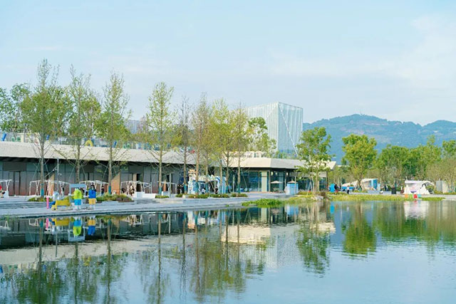 昨日开街!宜宾全新城市地标亮相(图8) 8.jpg