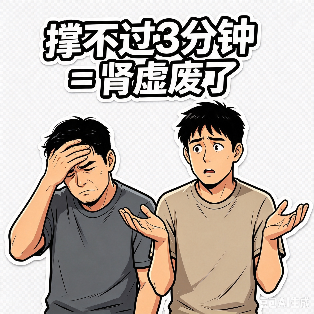 坚持多久才算真男人?别再被“10分钟起步”骗了!(图2) 人2.png