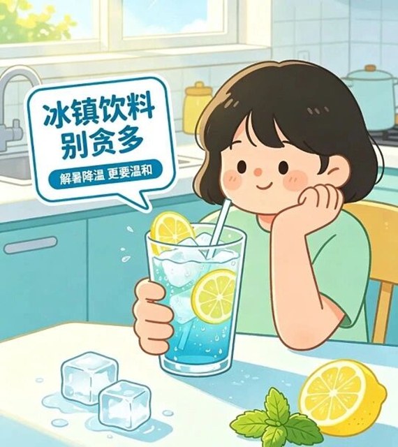 天热肠胃最容易“翻车”!这些坑别再踩了(图5) 5.jpg