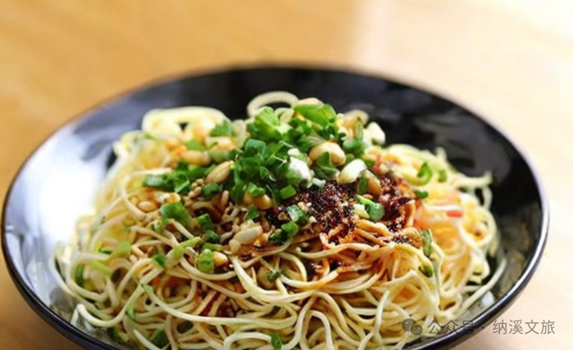 夏日纳溪,没人能拒绝这一碗“凉”(图1) 1.jpg