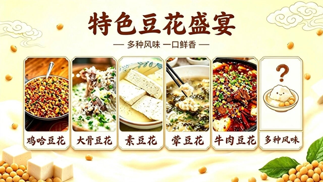 泸州“豆花节”本周启幕,12名“豆花姐”将同台比拼(图6) 豆花6.jpg