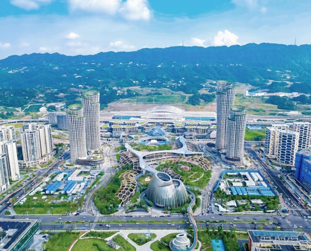 省级首批未来产业先导区,宜宾高新区入选!(图1) 宜宾1.jpg