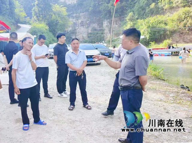 多措并举筑牢安全防线 用心用情守护花样童年|古蔺县关工委努力推进野泳劝导工作(图10) 10-.jpg
