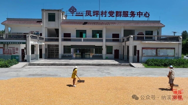 纳溪人的秋天,都在院坝里“晒”着(图3) 3.jpg