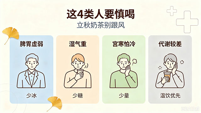 秋天第一杯奶茶,有人喝进医院!鲜玉军提醒:别跟风(图5) 5.jpg
