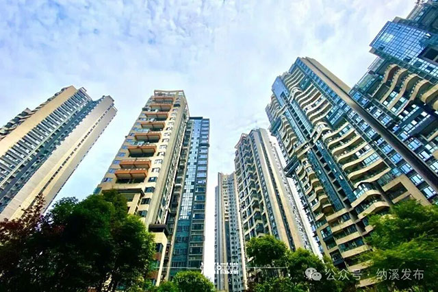 物业费低至3角!纳溪这个“问题小区”如今大变样(图2) 2.jpg