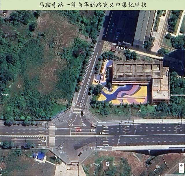 缓解拥堵,泸州城区10个重点路口通行方式调整了(图1) 1.jpg