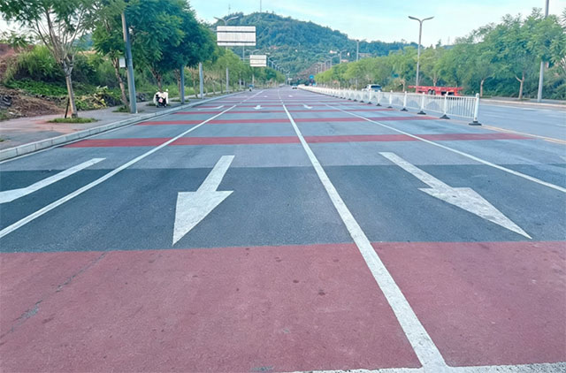 缓解拥堵,泸州城区10个重点路口通行方式调整了(图10) 10.jpg
