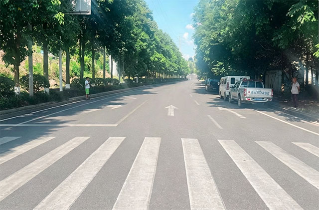 缓解拥堵,泸州城区10个重点路口通行方式调整了(图14) 14.jpg