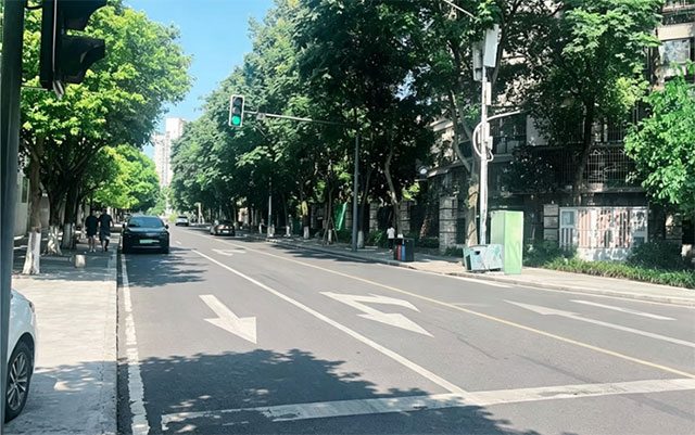 缓解拥堵,泸州城区10个重点路口通行方式调整了(图16) 16.jpg