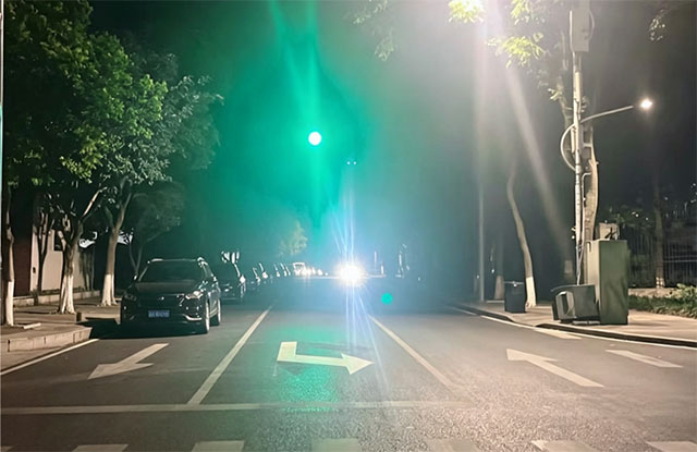 缓解拥堵,泸州城区10个重点路口通行方式调整了(图18) 18.jpg