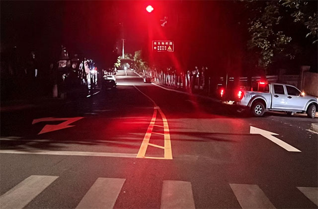 缓解拥堵,泸州城区10个重点路口通行方式调整了(图19) 19.jpg