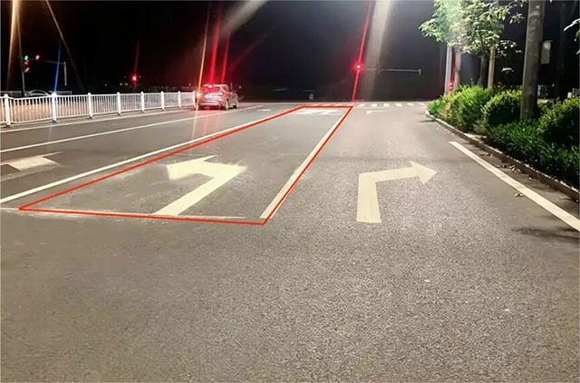 缓解拥堵,泸州城区10个重点路口通行方式调整了(图21) 21.jpg