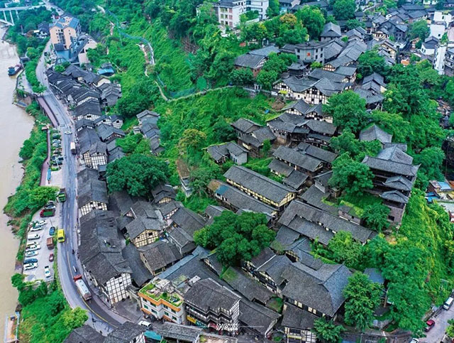 暴涨719%!电影《四渡》带火泸州取景地(图3) 3.jpg