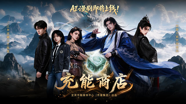 宜宾首部原创AI漫剧即将上线!期待拉满!(图1) 1.jpg
