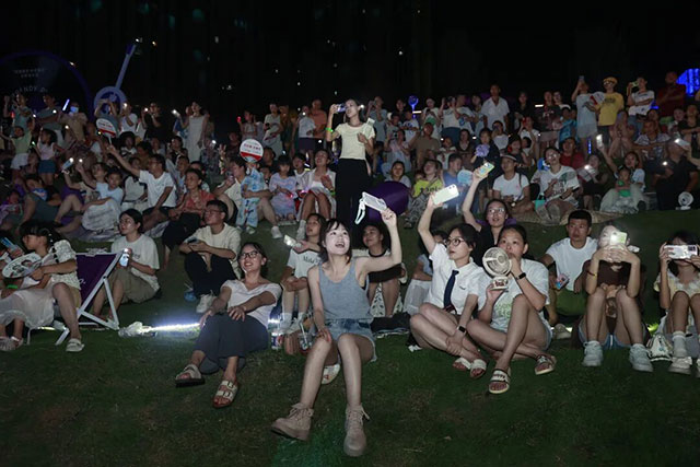 现场千人合唱不散场!“潮玩泸州”看见不一样的酒城夜(图7) 7.jpg
