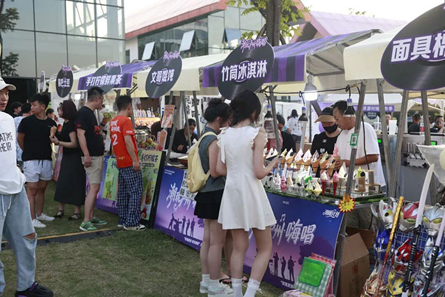 现场千人合唱不散场!“潮玩泸州”看见不一样的酒城夜(图10) 10.jpg