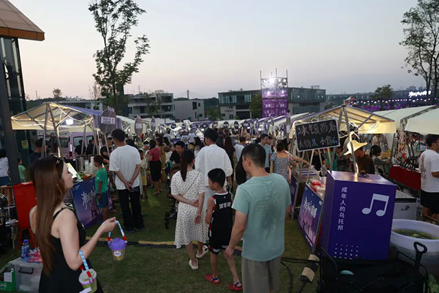 现场千人合唱不散场!“潮玩泸州”看见不一样的酒城夜(图19) 19.jpg