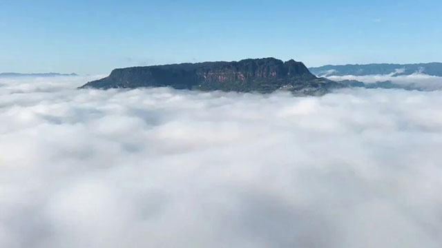 夏天平均20多度,宜宾这些山直接冲!(图5) 5.jpg
