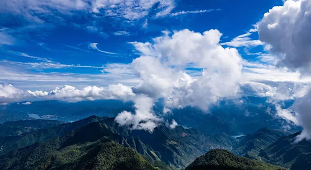 夏天平均20多度,宜宾这些山直接冲!(图15) 15.jpg