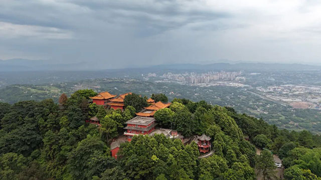 夏天平均20多度,宜宾这些山直接冲!(图21) 21.jpg