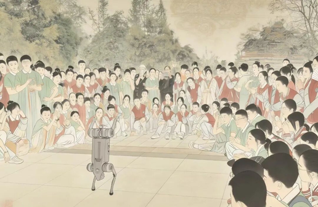 泸州:看川剧、撸机器狗、穿汉服,还有VR随便玩!这个月底桂圆林等你(图5) 5.jpg