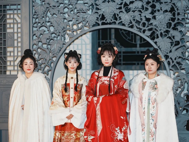 泸州:看川剧、撸机器狗、穿汉服,还有VR随便玩!这个月底桂圆林等你(图7) 7.jpg