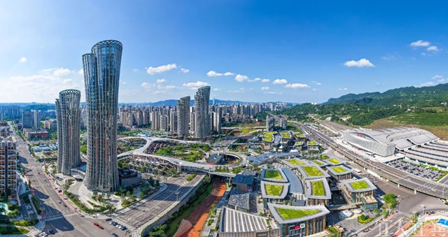 从蓝图到新城!宜宾高新南区,产业烟火生态一站就位(图11) 11.jpg