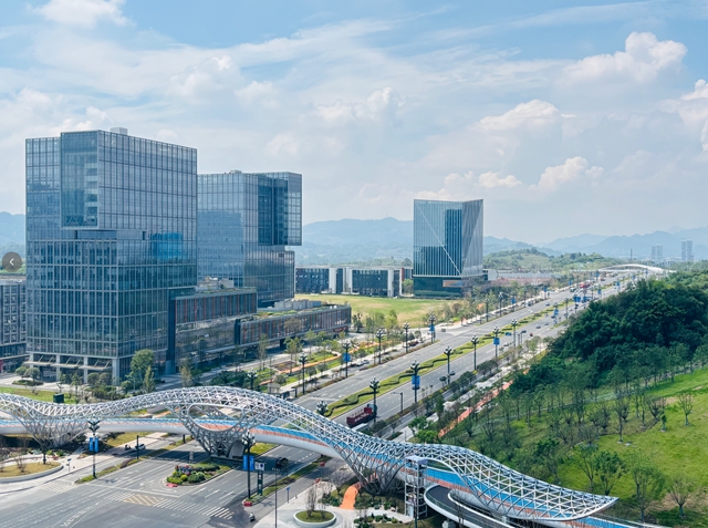 从蓝图到新城!宜宾高新南区,产业烟火生态一站就位(图8) 8.jpg