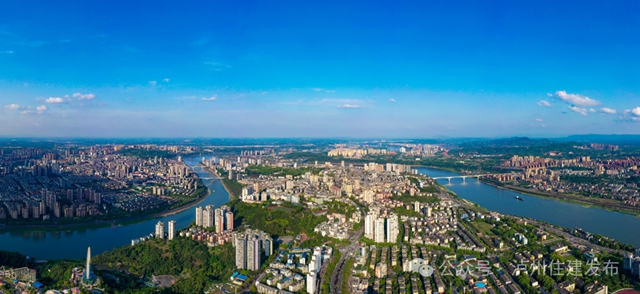 四川省城市更新定调:泸州探索“港口+产业+城市”协同更新路径(图1) 泸州1.jpg