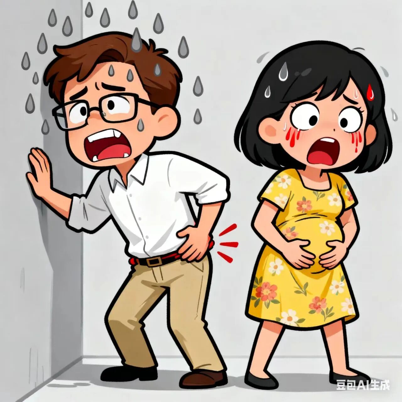 大学生减肥时突发绞痛,紧急入院救治!这些情况要注意……(图1) 肥1.jpg