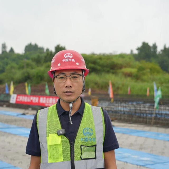 成渝高速扩容项目内江段建设迎来新进展!(图4) 工4.jpg